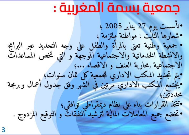 الشريحة 3